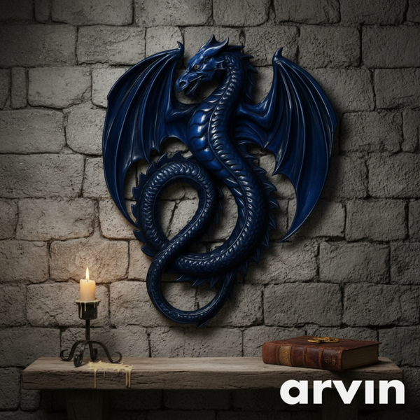 The Sapphire Sentinel