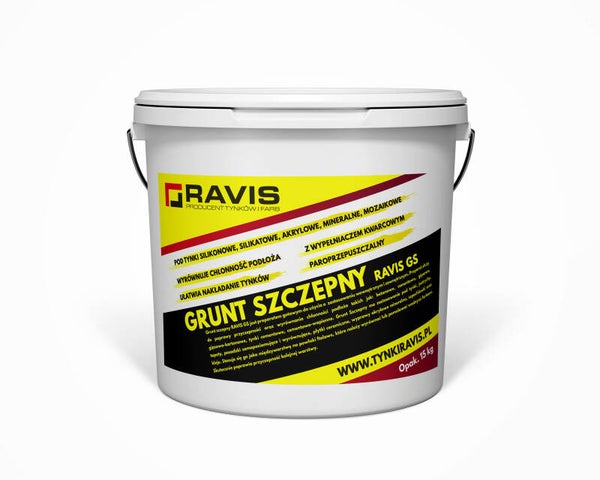 Grunt sczepny G10 15 kg  grupa II