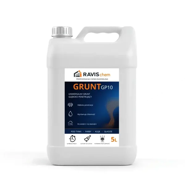 Grunt uniwersalny RAVIS GP 5L