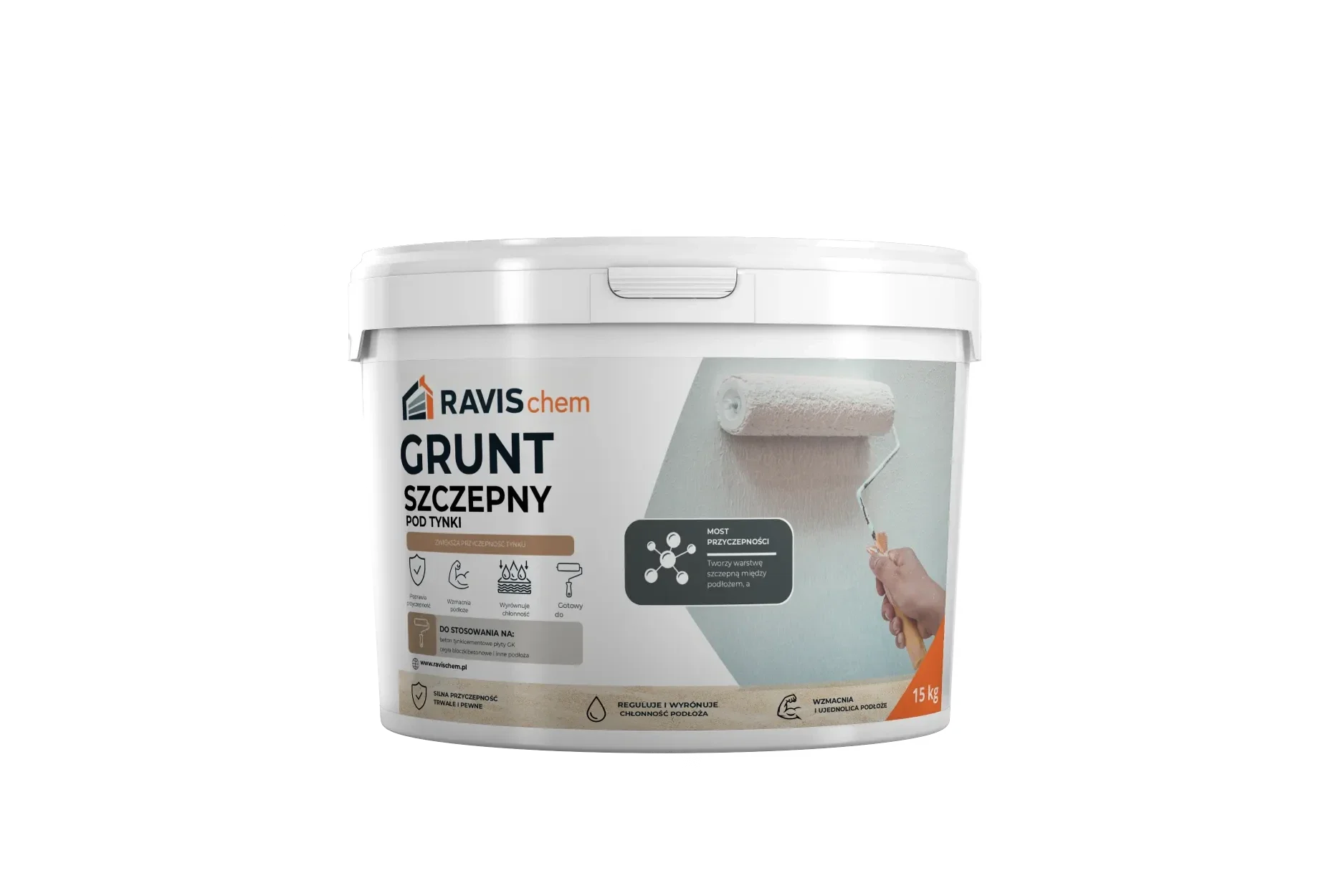 Grunt sczepny G10 15 kg  grupa II