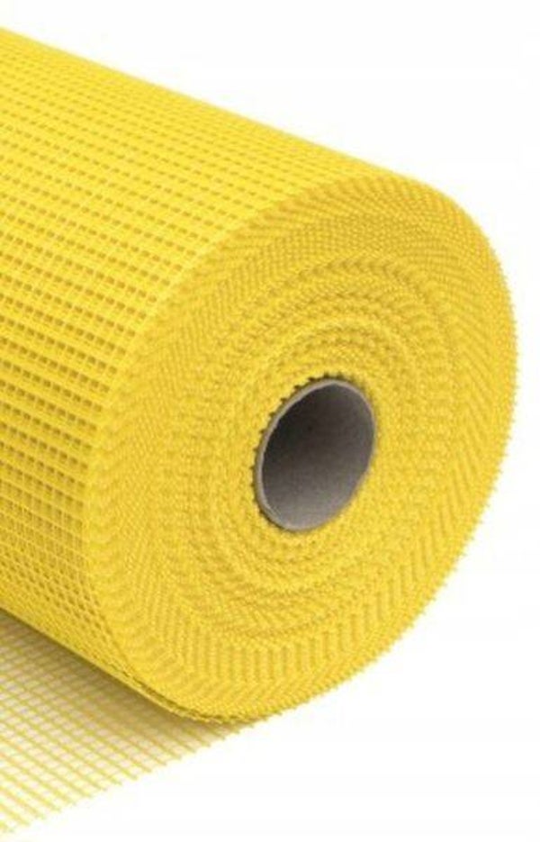 Siatka Elewacyjna 160 g/m2  1,1 m x 50 m 55 m²
