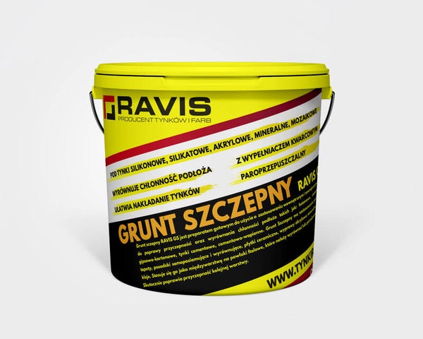 Grunt szczepny G10 15 kg III druga grupa kolorystyczna