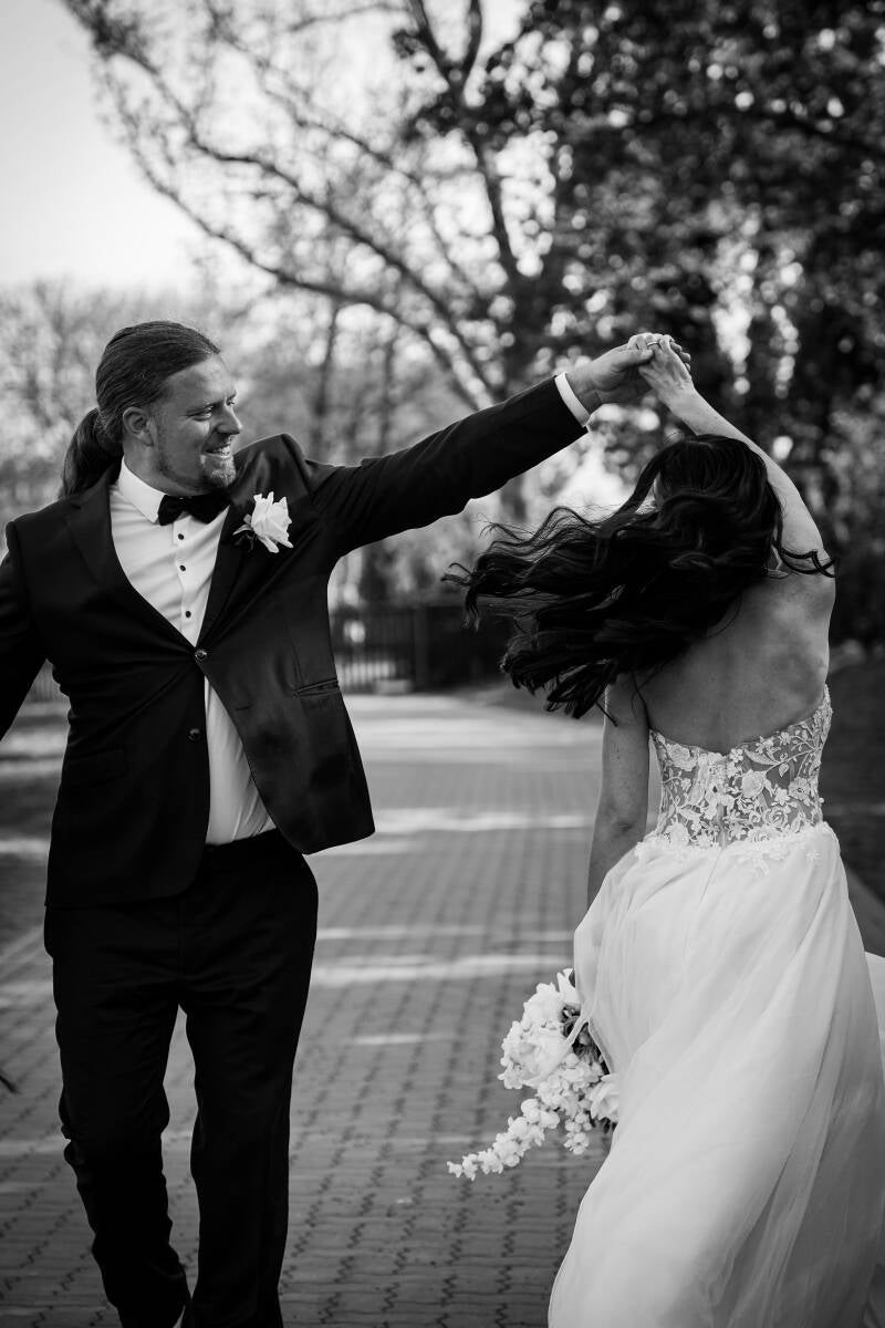 Hochzeitsfotografie im Gut Immenhof