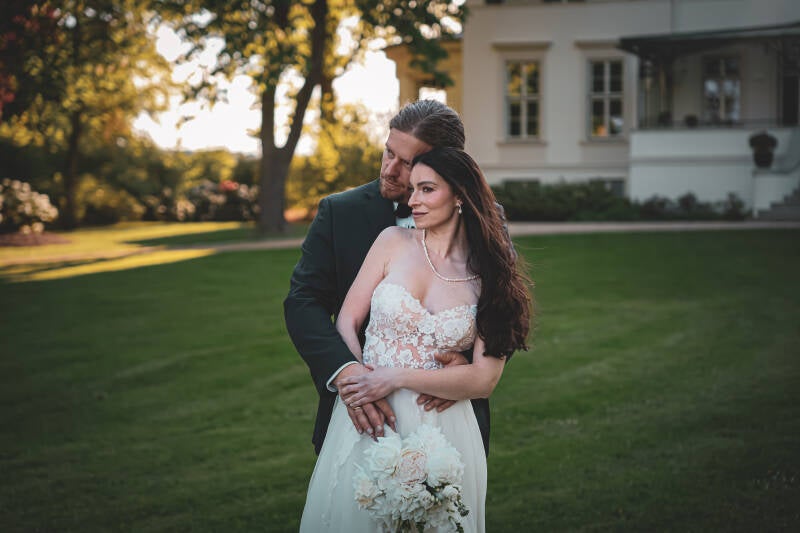Hochzeitsfotografie im Gut Immenhof