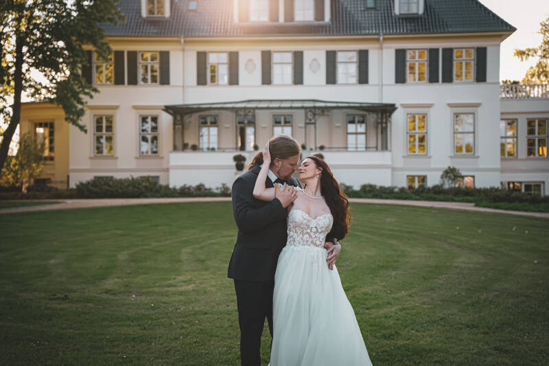 Hochzeitsfotografie im Gut Immenhof