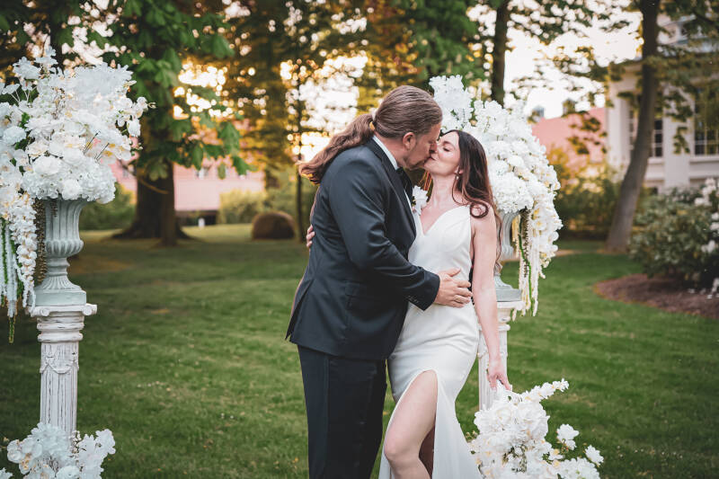 Hochzeitsfotografie im Gut Immenhof
