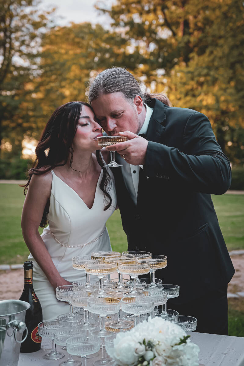 Hochzeitsfotografie im Gut Immenhof