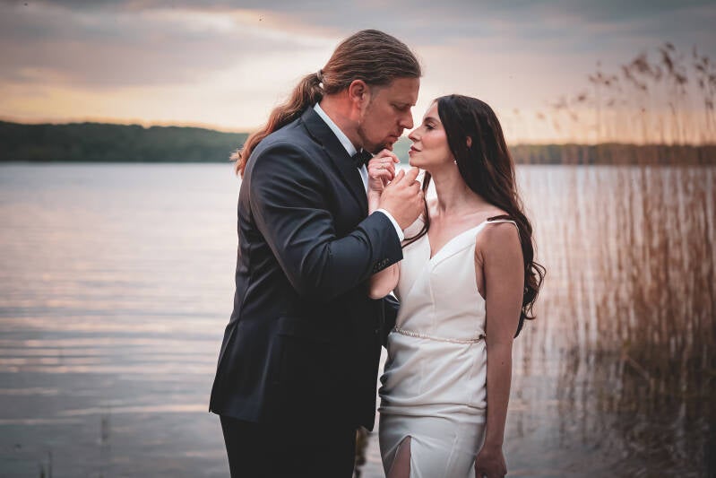 Hochzeitsfotografie im Gut Immenhof