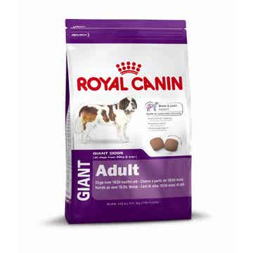 Royal Canin Giant Adult 15 kg (5,33€/kg)