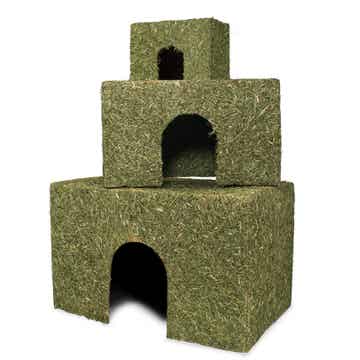 JR Farm Heu-Haus groß 2 x 500g (21,99€/kg)