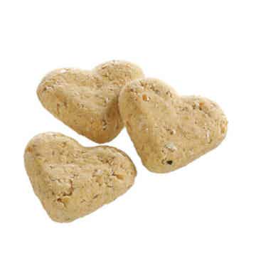 Monties Pferde Snack Maiskeimherzen - gebacken 2 x 10 kg (3,80€/kg)