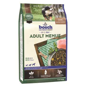 Bosch Adult Menue 3 kg (6,66€/kg)