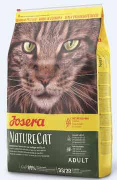 Josera Cat NatureCat 10 kg (6,60€/kg)