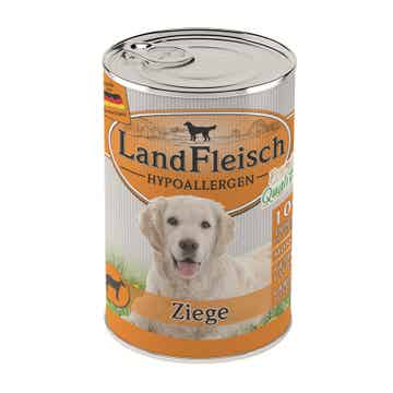 LandFleisch Hypoallergen Ziege 24 x 400g (8,96€/kg)