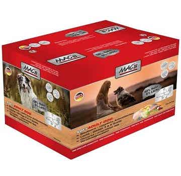 MACs Dog Soft Huhn & Lachs 15 kg (5,73€/kg)