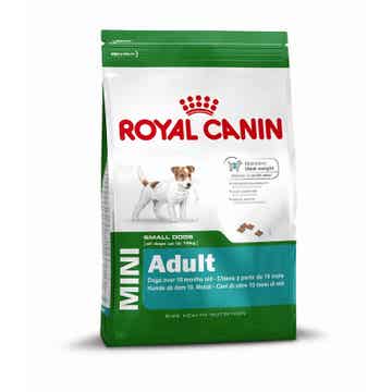 Royal Canin Mini Adult 5 x 800g (12,50€/kg)