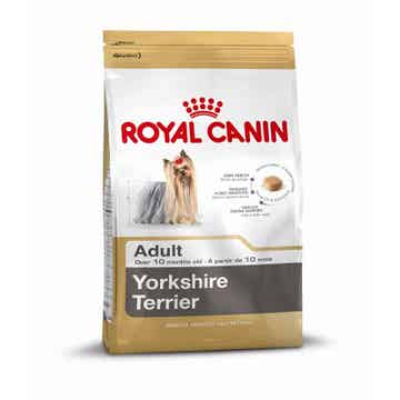 Royal Canin Yorkshire Terrier Adult 2 x 7,5 kg (7,33€/kg)