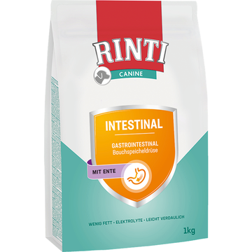 Rinti Canine Intestinal Ente 4 x 1 kg (7,50€/kg)