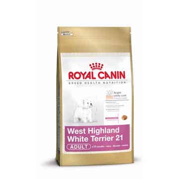 Royal Canin West Highland White Terrier Adult 3 kg (10,66€/kg)