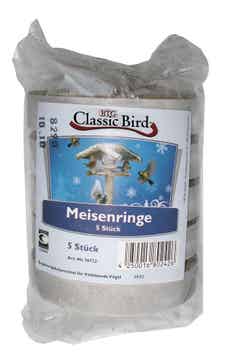 Classic Bird Meisenringe 20 x 5 Stück (3,00€/5 Stk.)