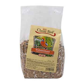 Classic Bird Großsittichfutter 5 x 1 kg (3,40€/kg)