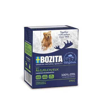 Bozita Happen in Gelee Elch 6 x 370g (7,20€/kg)
