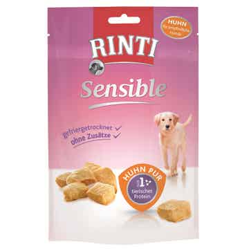 Rinti Sensible Snack Huhn 9 x 120g (51,84€/kg)