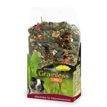 JR Farm Grainless Mix Meerschweinchen 3 x 650g (9,23€/kg)
