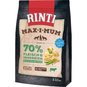 Rinti Max-i-mum Pansen 7 x 1 kg (7,14€/kg)