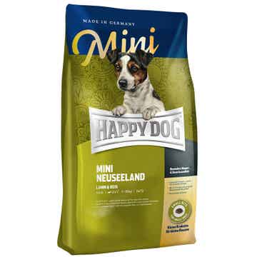 Happy Dog Supreme Mini Neuseeland 2 x 1 kg (10,00€/kg)