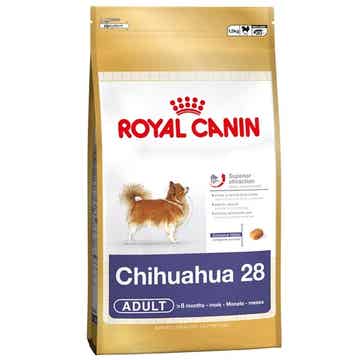 Royal Canin Chihuahua Adult 2 x 3 kg (9,33€/kg)