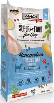 MACs DOG Mono Huhn & Kartoffel 3 kg (9,33€/kg)