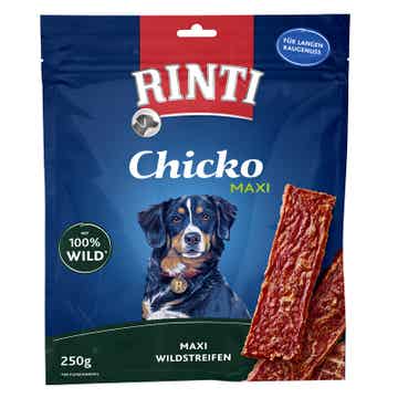 Rinti Snack Chicko Wild Maxi 18 x 250g (24,44€/kg)