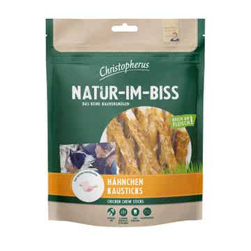 Christopherus Snack Natur-Im-Biss Hähnchenkausticks 300g (33,30€/kg)