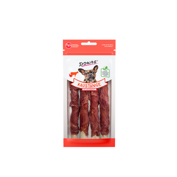 Dokas Dog Snack Kaustange mit Entenbrust 10 x 50g (43,98€/kg)