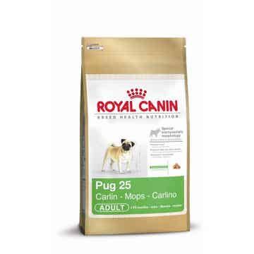 Royal Canin Pug/Mops Adult 2 x 3 kg (9,33€/kg)