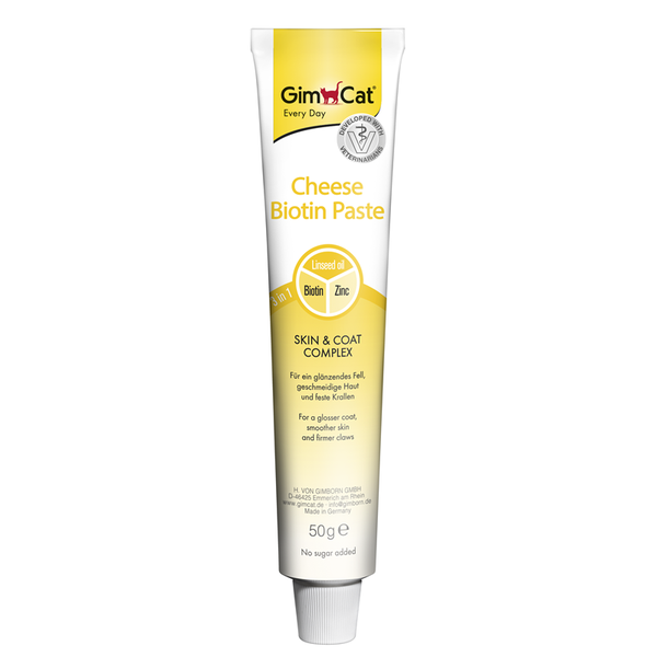 GimCat Cheese-Paste 4 x 50g (89,95€/kg)