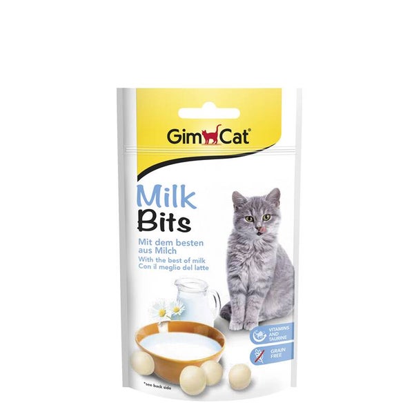 GimCat Milk Bits 40g (99,75€/kg)