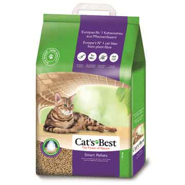 Cats Best Smart Pellets 10 kg (3,00€/kg)
