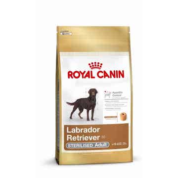 Royal Canin Labrador Adult Sterilised 2 x 3 kg (7,67€/kg)