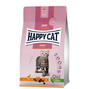 Happy Cat Young Junior Land Ente 300g (19,97€/kg)