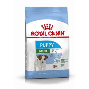 Royal Canin Mini Puppy 4 kg (7,50€/kg)