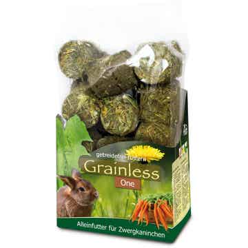 JR Farm Grainless One Zwergkaninchen 950g (10,52€/kg)