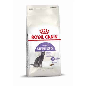 Royal Canin Sterilised 2 x 10 kg (7,50€/kg)