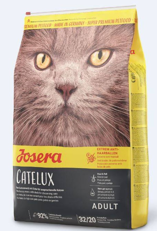 Josera Cat Catelux 400g (17,48€/kg)