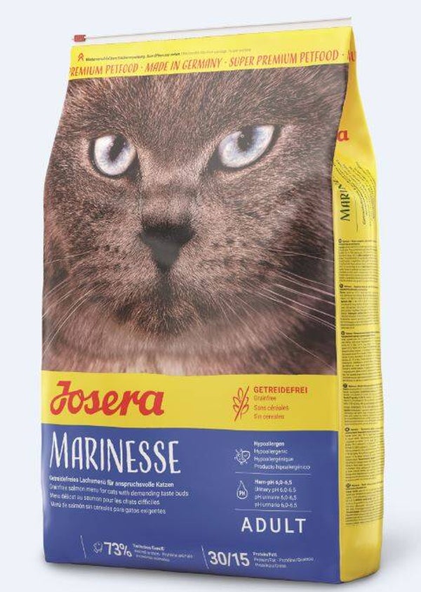 Josera Cat Marinesse 2 x 2 kg (9,50€/kg)