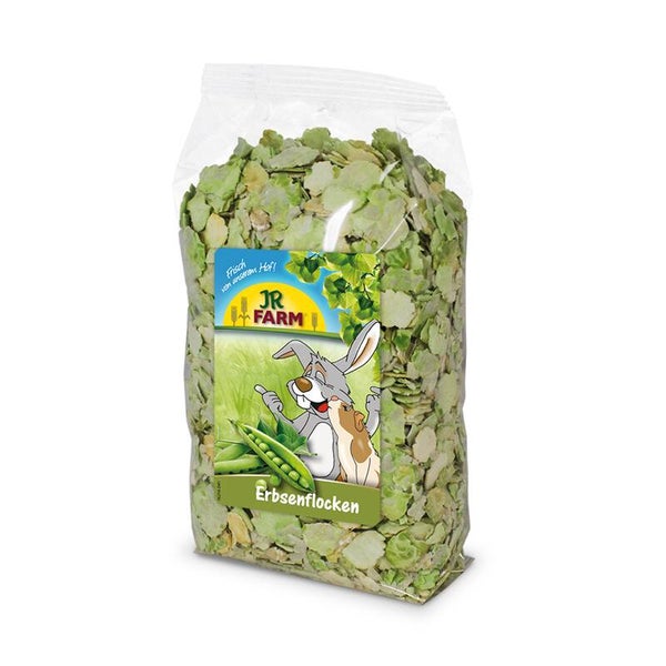 JR Farm Erbsenflocken 8 x 200g (11,87€/kg)