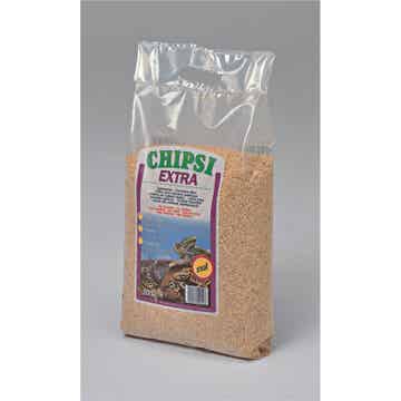 Chipsi Extra small Buchenholzgranulat 10 L (0,90€/L)