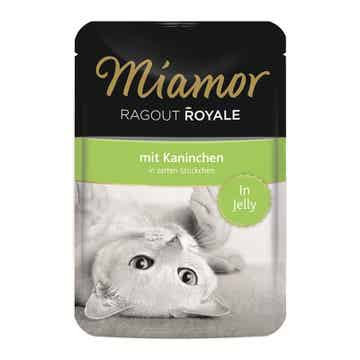 Miamor Ragout Royale Kaninchen 11 x 100g (8,17€/kg)