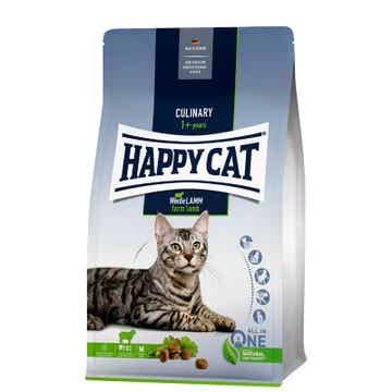 Happy Cat Culinary Adult Weide Lamm 6 x 300g (15,55€/kg)